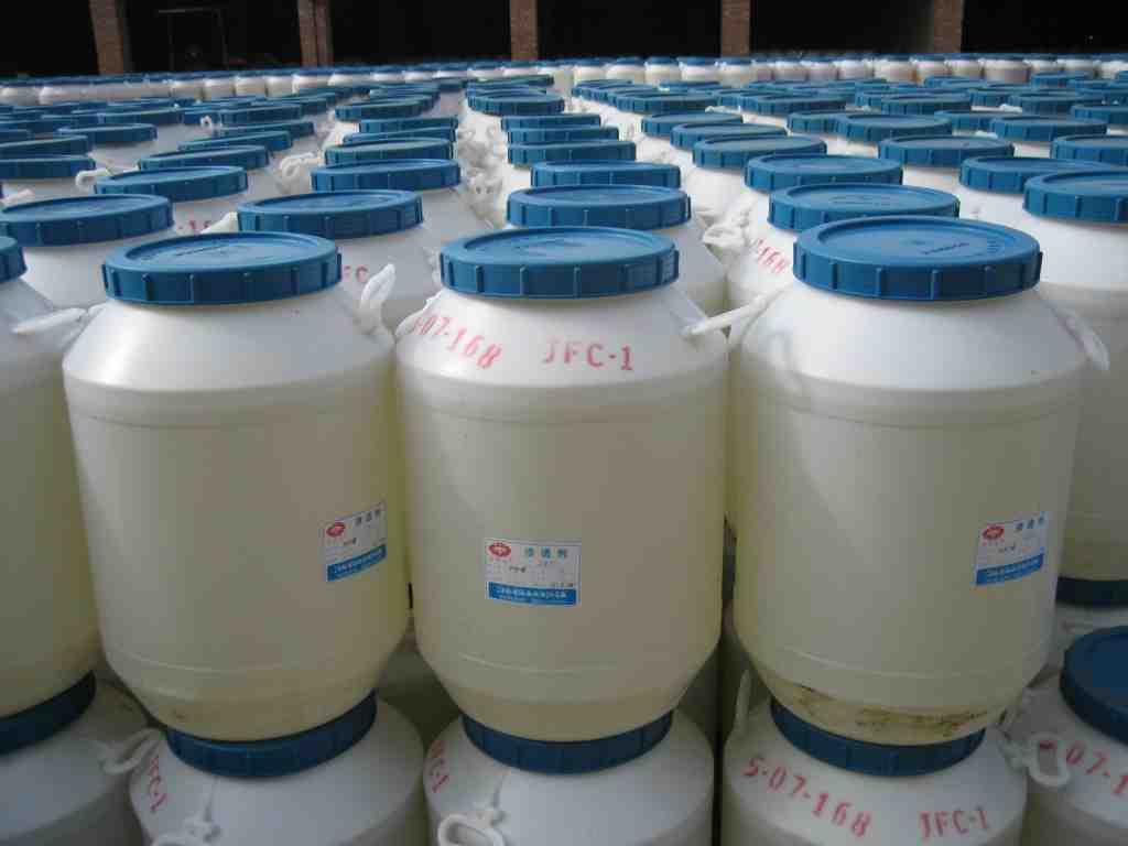 渗透剂JFC-1 从CAS号到江苏省海安石油化工厂的产业链透视