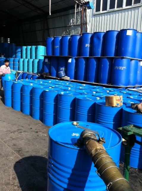 化工原料灌装服务 专业处理200L铁桶、镀锌桶、塑料桶及槽罐车分装