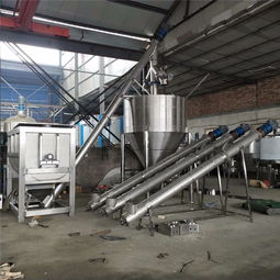 凭祥化工原料垂直上料机新报价解析 高效输送助力化工生产