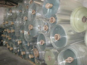 探寻5C离型PET膜 高清图片背后的性能与广州潮发包装的化工原料之道